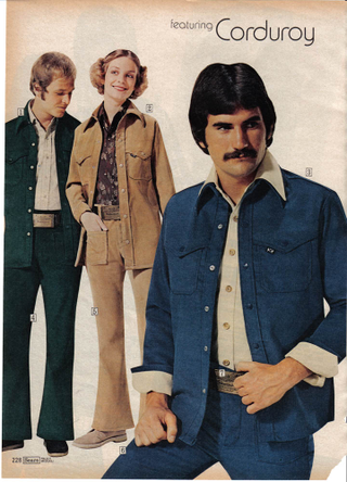 Illustration for article titled Unpopular Opinion 1970s Early 80s Worst For Men's Fashions